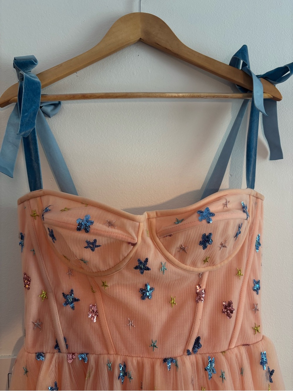 Lirika Matoshi Pink Sky Dress - Picture 5 of 9